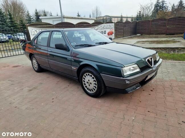 Alfa Romeo 164 2.0 TSpark Super Bydgoszcz - zdjęcie 2