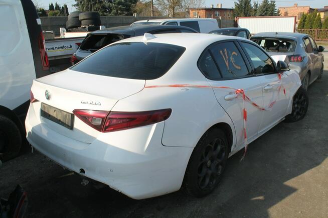 Alfa Romeo Giulia Ostrów Wielkopolski - zdjęcie 1