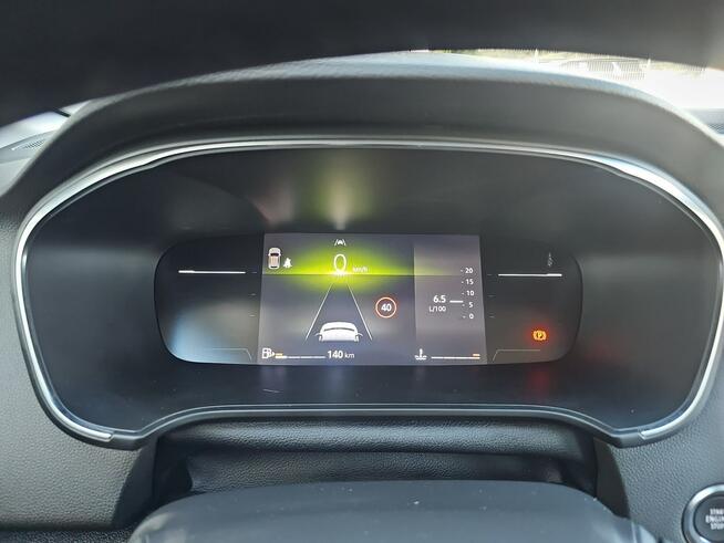 Renault Megane Salon PL, I właściciel, Serwisowany, Bezwypadkowy Łódź - zdjęcie 10