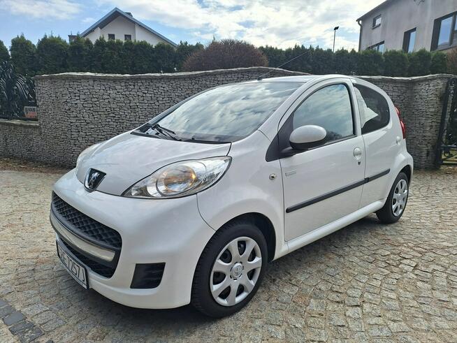 Peugeot 107 Urban Style Millesium 200 (bliżniak Aygo , C1) Siewierz - zdjęcie 2