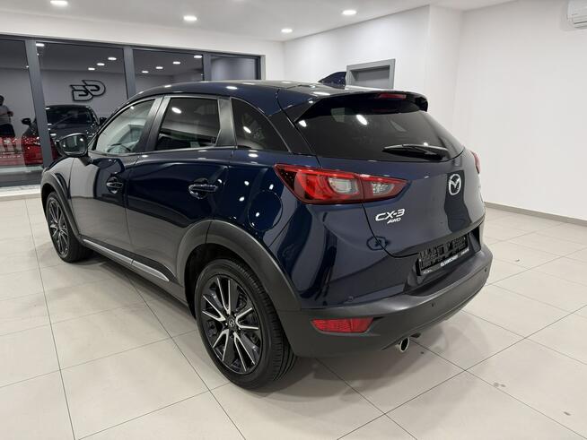 Mazda CX-3 4X4 / Serwisowany / Roczna Gwarancja GetHelp w cenie Korczyna - zdjęcie 5