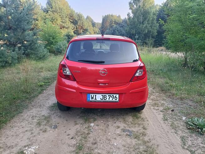 Opel Corsa D 1.2 Benzyna Klima 5 Drzwi Tempomat z Niemiec Kłobuck - zdjęcie 5