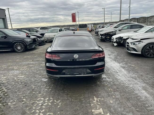 Volkswagen Arteon R-Line DSG Skóra Kamera Podgrzewanie Virtual Gliwice - zdjęcie 4