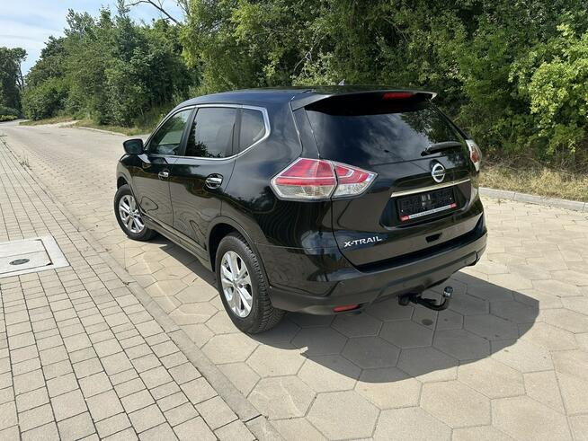 Nissan X-Trail Benzyna  Opłacony Serwisowany Bogata wersja Gostyń - zdjęcie 4