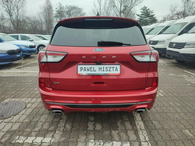 Ford Kuga St-line salon Polska fv23% Otwock - zdjęcie 7