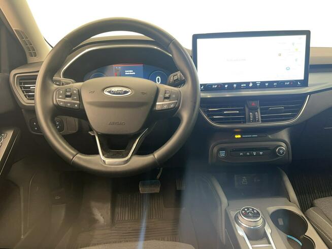 Ford Focus 1.5 EcoBlue Active X aut Kombi Warszawa - zdjęcie 9