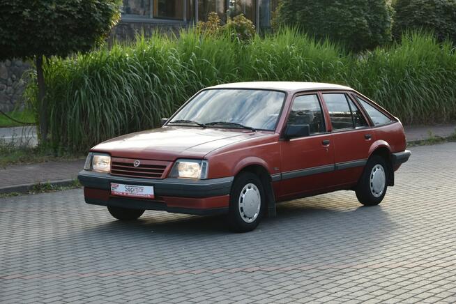 Opel Ascona 1.6 BENZYNA 75KM 1988r. HB 164tkm POLECAM Kampinos - zdjęcie 3