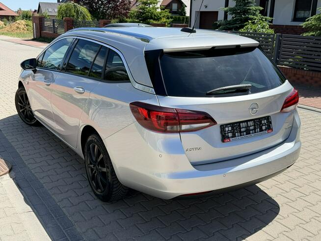 Opel Astra K Dynamic 2017 1.4 Benzyna 150 KM Gostyń - zdjęcie 4
