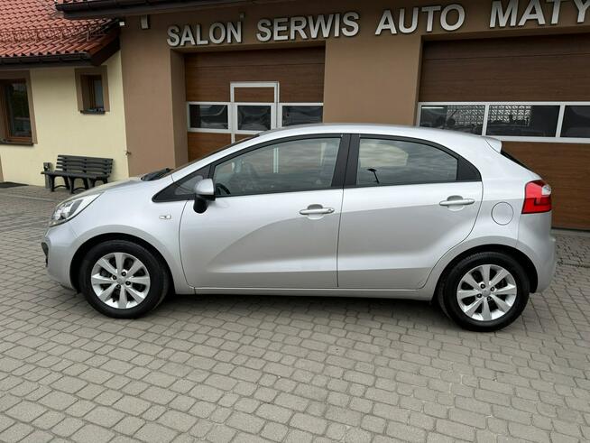Kia Rio 1,2 85KM  Klimatronik  Bluetooth Orzech - zdjęcie 10