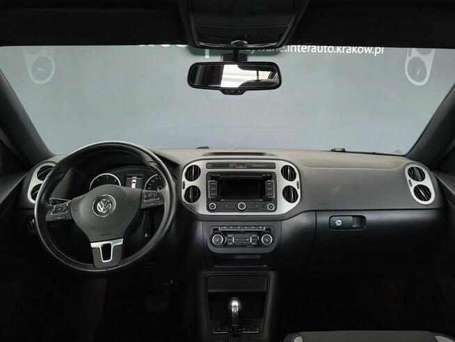 Volkswagen Tiguan 1wł navi panorama bezwyp serwis ASO do końca 4x4 Kraków - zdjęcie 11