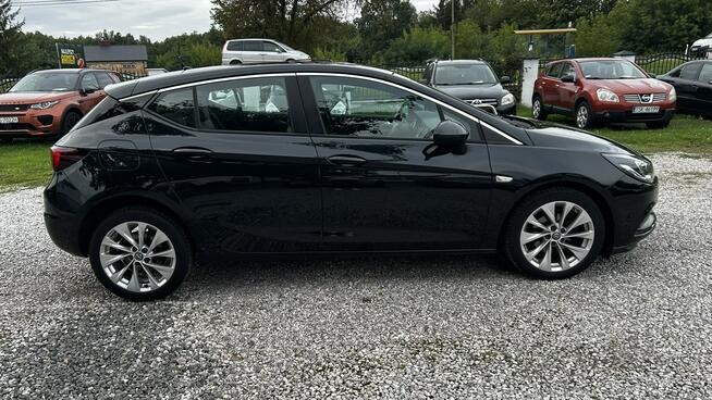 Opel Astra Jasny środek Nowe Iganie - zdjęcie 4