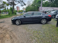 Peugeot 508 Salon PL*Klimatronik*Tempomat*Łopatki*Ksenon*Alu*Opis Szczecin - zdjęcie 3
