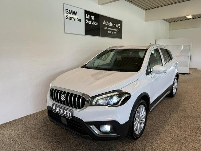 Suzuki SX4 S-Cross Sadlno - zdjęcie 1