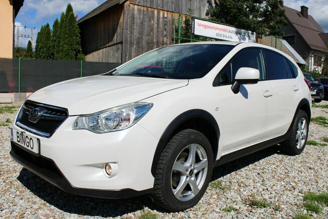 Subaru XV 4x4*2,0 150KM*Automat* Harklowa - zdjęcie 1