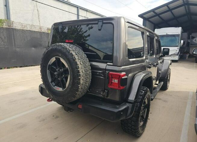Jeep Wrangler RUBICON / 4x4 / 3.6 V6 Wrocław - zdjęcie 4