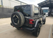 Jeep Wrangler RUBICON / 4x4 / 3.6 V6 Wrocław - zdjęcie 4