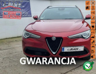 Alfa Romeo Stelvio PROMOCJA - Salon Polska, Bezwypadkowy, Gwarancja Konin - zdjęcie 1