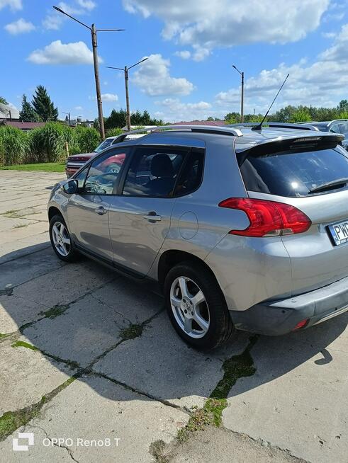 Peugeot 2008 Gizałki - zdjęcie 5