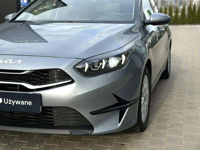 Kia Nowy Ceed 1.5 T-GDI 160 KM DCT Wersja M + Pakiet Smart Łódź - zdjęcie 10