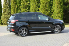 ST-Line 4WD Skóry Panorama Radar ACC Sony Ledy Progi Alu19 ASO FORD Ostrów Mazowiecka - zdjęcie 12