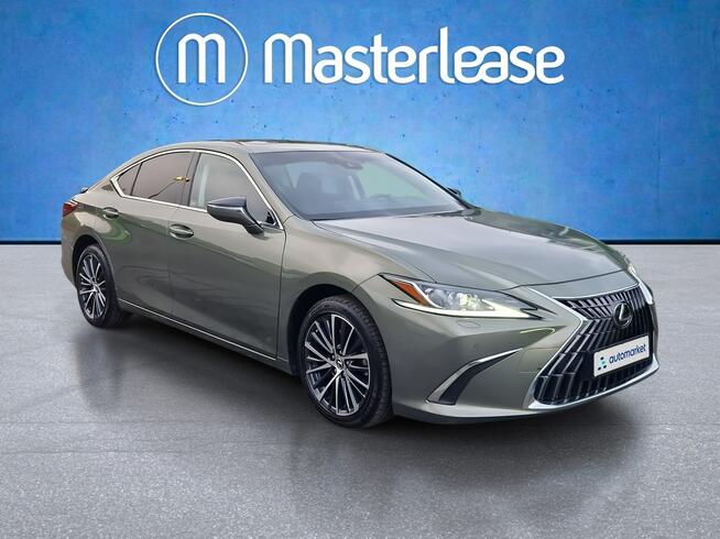 Lexus ES300 h Business Edition ! Z Polskiego Salonu ! Faktura VAT ! Warszawa - zdjęcie 3