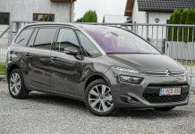 Citroen C4 Grand Picasso Lipsko - zdjęcie 2