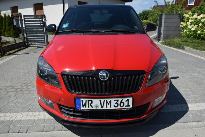 Škoda Fabia 1.2B Monte Carlo Navi Klima Zadbany Sprowadzony Opłacony Tarnogród - zdjęcie 8
