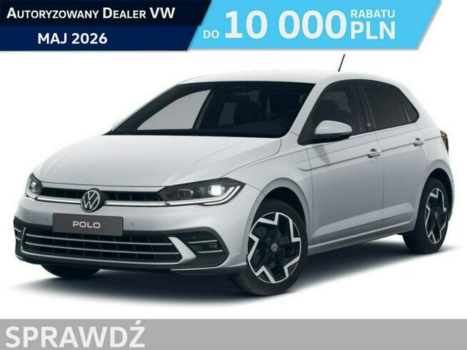Volkswagen Polo Edition 50 1.0TSI 116KM automat DSG Stalowa Wola - zdjęcie 1