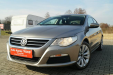 Volkswagen Passat CC 1,8 160 KM DCG NAVI Z NIEMIEC