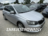 Škoda Fabia Bardzo dobry stan, Klima, Alufelgi.