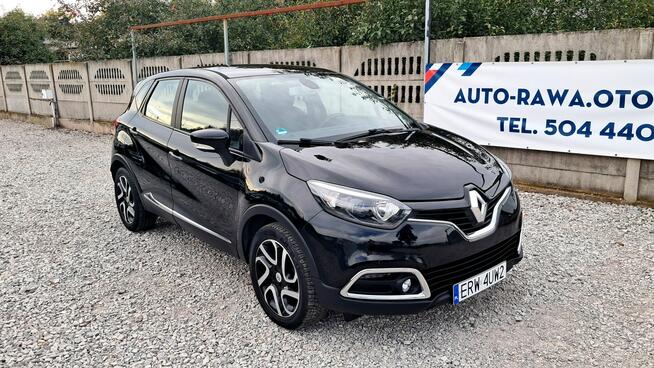 Renault Captur Pięknie utrzymany! Zobacz! Rawa Mazowiecka - zdjęcie 2