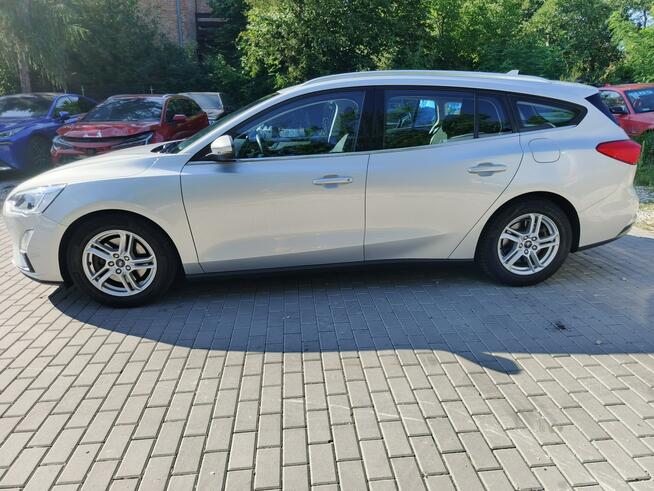 Ford Focus Warszawa - zdjęcie 7