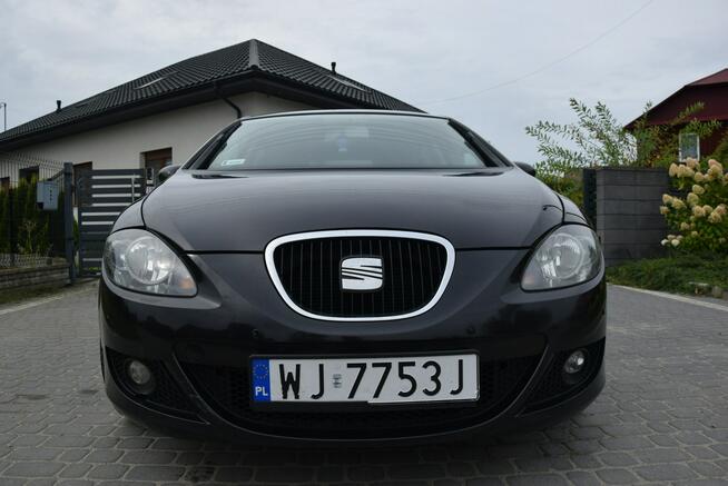 Seat Leon 1.9TDI Klima Tempomat 2 KPL KÓŁ Majdan Sieniawski - zdjęcie 5