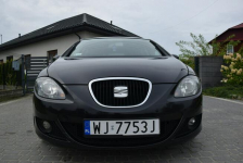 Seat Leon 1.9TDI Klima Tempomat 2 KPL KÓŁ Majdan Sieniawski - zdjęcie 5