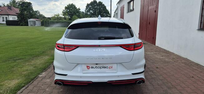 Kia Pro_cee'd GT-LINE-SPORT-JBL-VIRTUAL COCPIT Paproć - zdjęcie 9