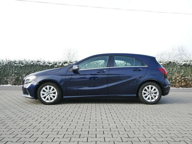 Mercedes A 180 1.6 122KM [Eu6] -Navi -Grzane fotele -Euro 6 -Zobacz Goczałkowice-Zdrój - zdjęcie 2