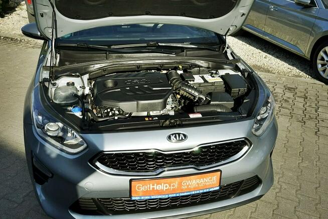 Kia Cee'd 1,6TDCI Klima, NAVI, alu, serwis Płock - zdjęcie 11