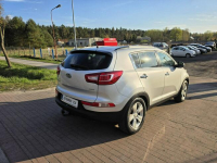 Kia Sportage 2,0 crdi 136 KM z dobrym wyposażeniem zarejestrowany !!! Cielcza - zdjęcie 7