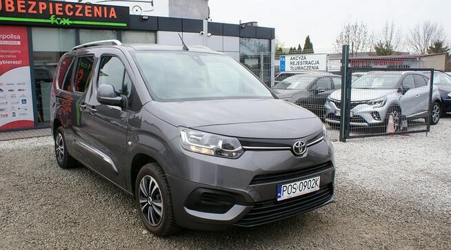 Toyota Proace City Verso 1.5 D-4D Family Ostrów Wielkopolski - zdjęcie 3