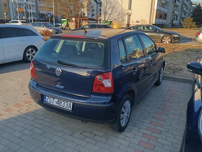 Sprzedam Volkswagen Polo 1.2 benzyna 2004r Stargard - zdjęcie 3
