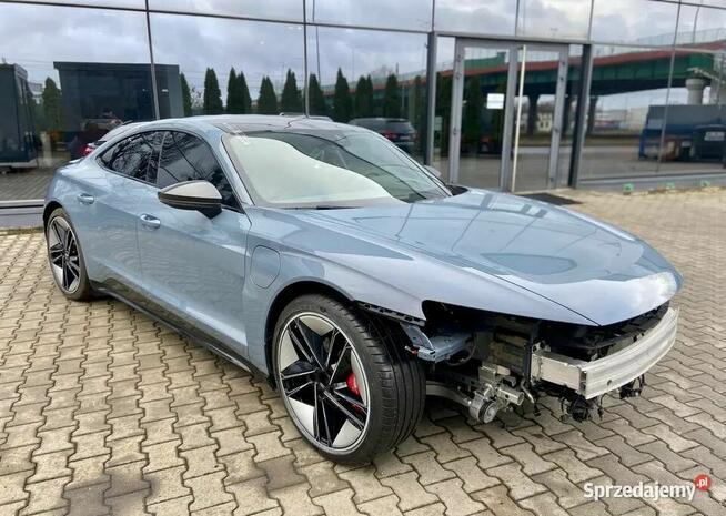 Audi e-tron GT RS Quattro Częstochowa - zdjęcie 3