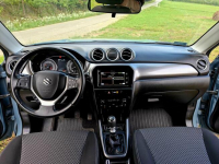 Suzuki Vitara 1.4 boosterjet Pierwszy właściciel Besko - zdjęcie 9