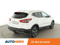 Nissan Qashqai N-Connecta automat panorama navi kamera360 tempomat Warszawa - zdjęcie 7