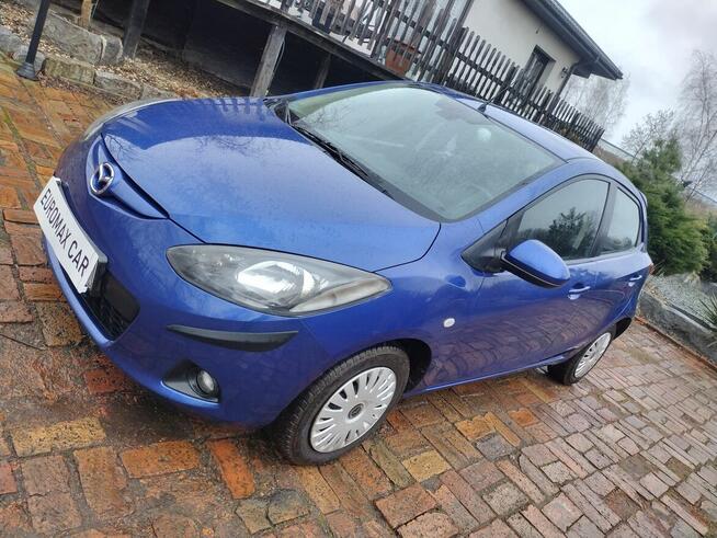 PROMOCJA CENOWA !! MAZDA 2 diesel 2008 r Ruda Śląska - zdjęcie 1
