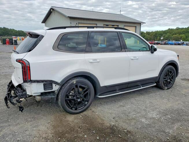 Kia Telluride SX X-LINE / AWD / 3.8 V6 / niski przebieg Tarnów - zdjęcie 4