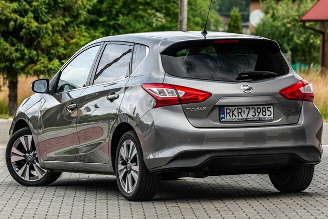 NISSAN PULSAR Targowiska - zdjęcie 4