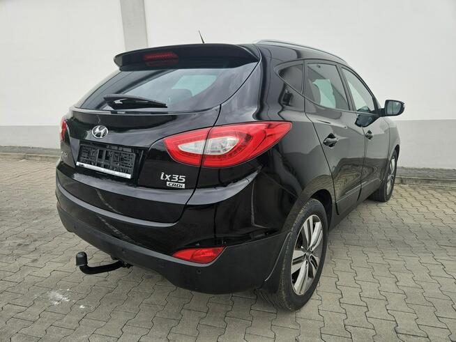 Hyundai ix35 Ledy $ Nawigacja $ Serwis Rybnik - zdjęcie 7