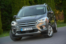 Ford Kuga Radar ACC Sony Navi pół-skóry el.Fotel Kamera Bi-Xenon Ledy Ostrów Mazowiecka - zdjęcie 9