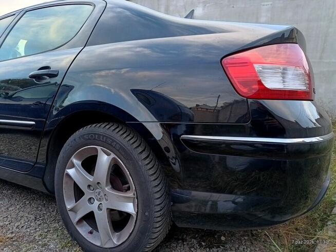 2008 Peugeot 407 2.0HDI 136KM 6bieg~5L/100 NAVI CLIMA-2Stref Łaskarzew - zdjęcie 2