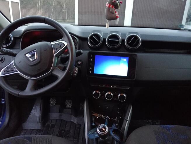 Dacia Duster II Prestige 1.0 LPG 1 WŁ. 41 tyś km Kraków - zdjęcie 3